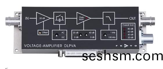 DLPVA係(xi)列低頻率(lv)電壓放大器