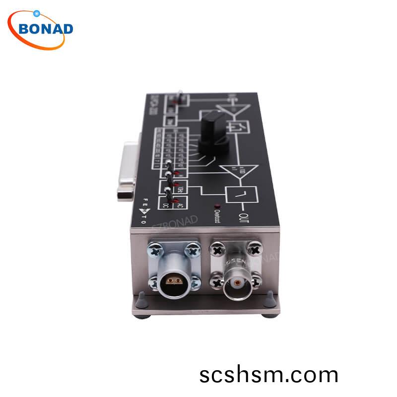 DLPCA-200可變增益(yi)電流放大器