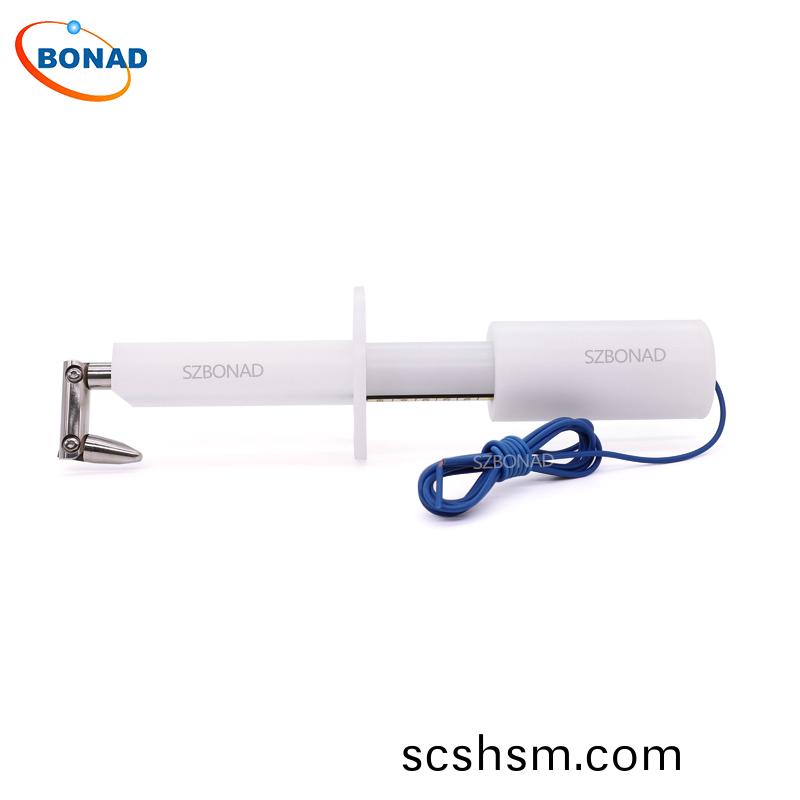 IEC61032 Jointed Test Finger Probe with 10 ~ 50N Thrust-1 IEC61032 Jointed Test Finger Probe with 10 ~ 50N Thrust-1