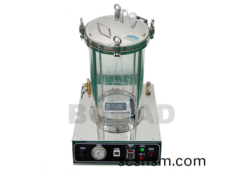 IEC60529 IPX8 Pressure Immersion water Tester BND-IPX8-10Z