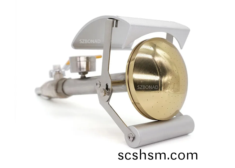 IEC 60529 IPX3/4 handheld brass water spray/splashing nozzles2 IEC 60529 IPX3/4 handheld brass water spray/splashing nozzles2