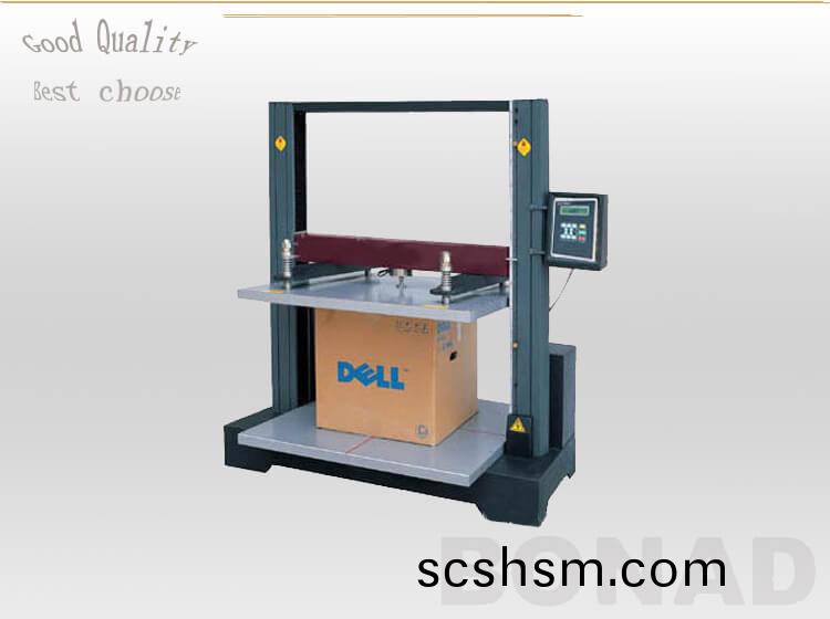 Digital Electronic carton compression testing machine BND-ZX-01
