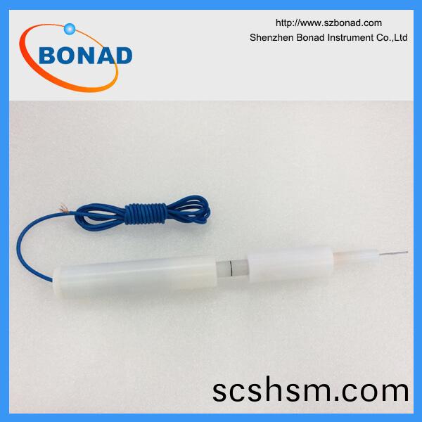 BS1363 Figure 1 Test pin plug and socket gauges