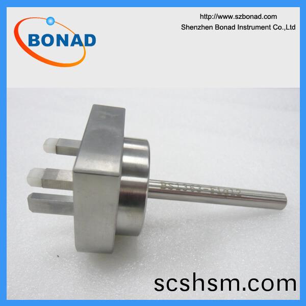 BS1363-2 Figure 12 Contact test gauge BND-BS12