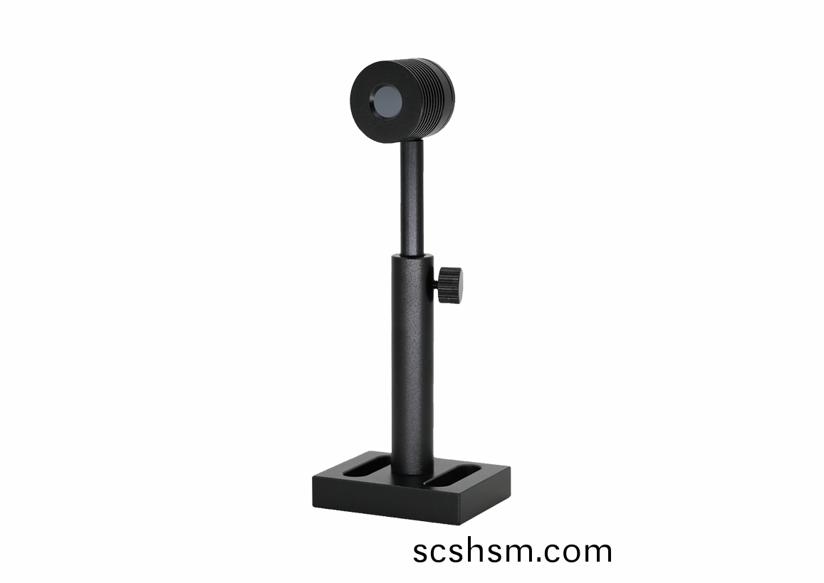 10mW - 2W自然冷卻激光功(gong)率(lv)計BND-Z02-08