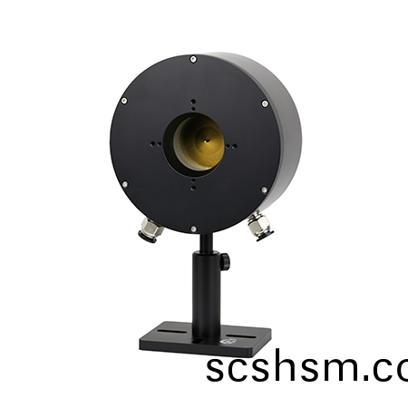 10k-W高(gao)功率反錐體水冷激光功(gong)率計BND-S10K-45