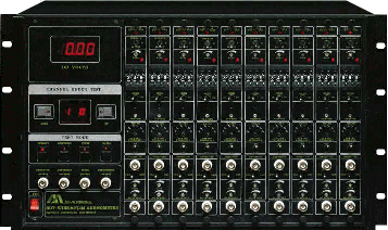 AN-1003低成本高性能熱線式風速測(ce)量儀