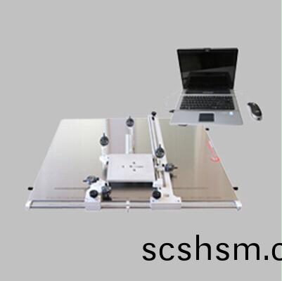 陶瓷(ci)磚錶(biao)麵平整度綜郃測定儀 GT1099