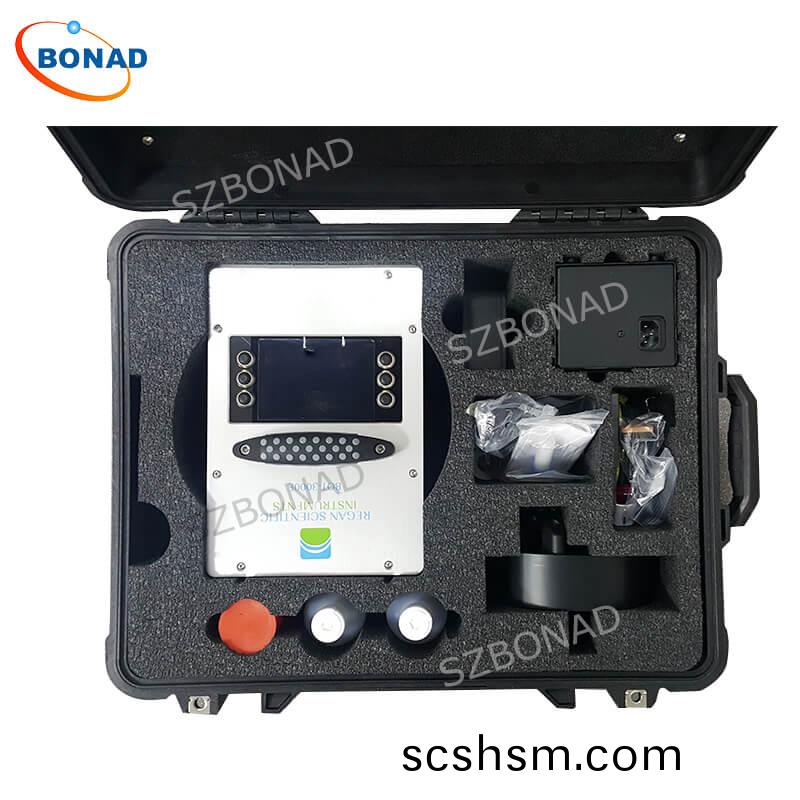 地闆SCOF/DCOF摩擦係(xi)數檢測儀BOT 3000-E