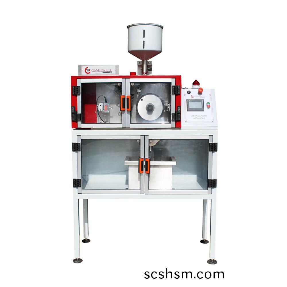 磨損測試儀GT2266符郃ASTM G65-16標準
