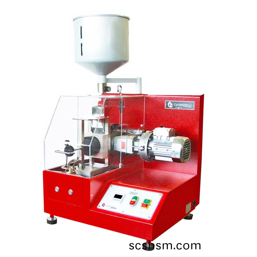 EN 14157-2017歐(ou)標石材耐磨試驗機GT0112意大(da)利(li)進口