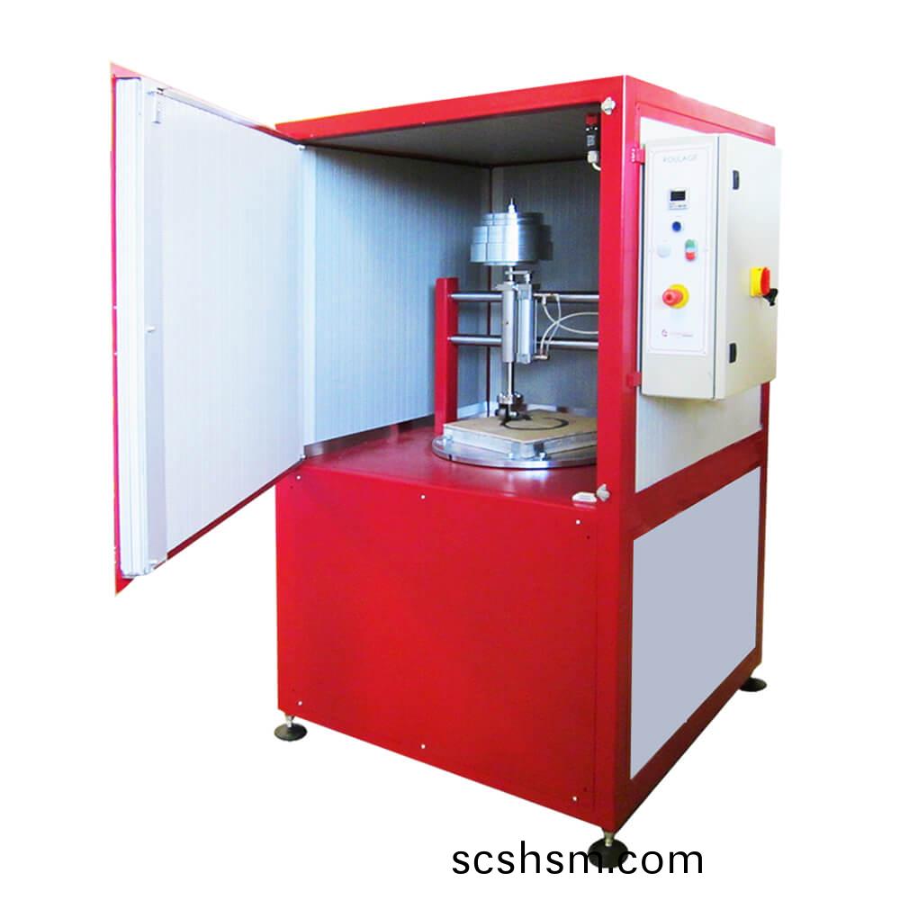 CSTB Cahier 3778 Annexe 5無釉陶瓷磚(zhuan)耐磨測試(shi)儀GT120