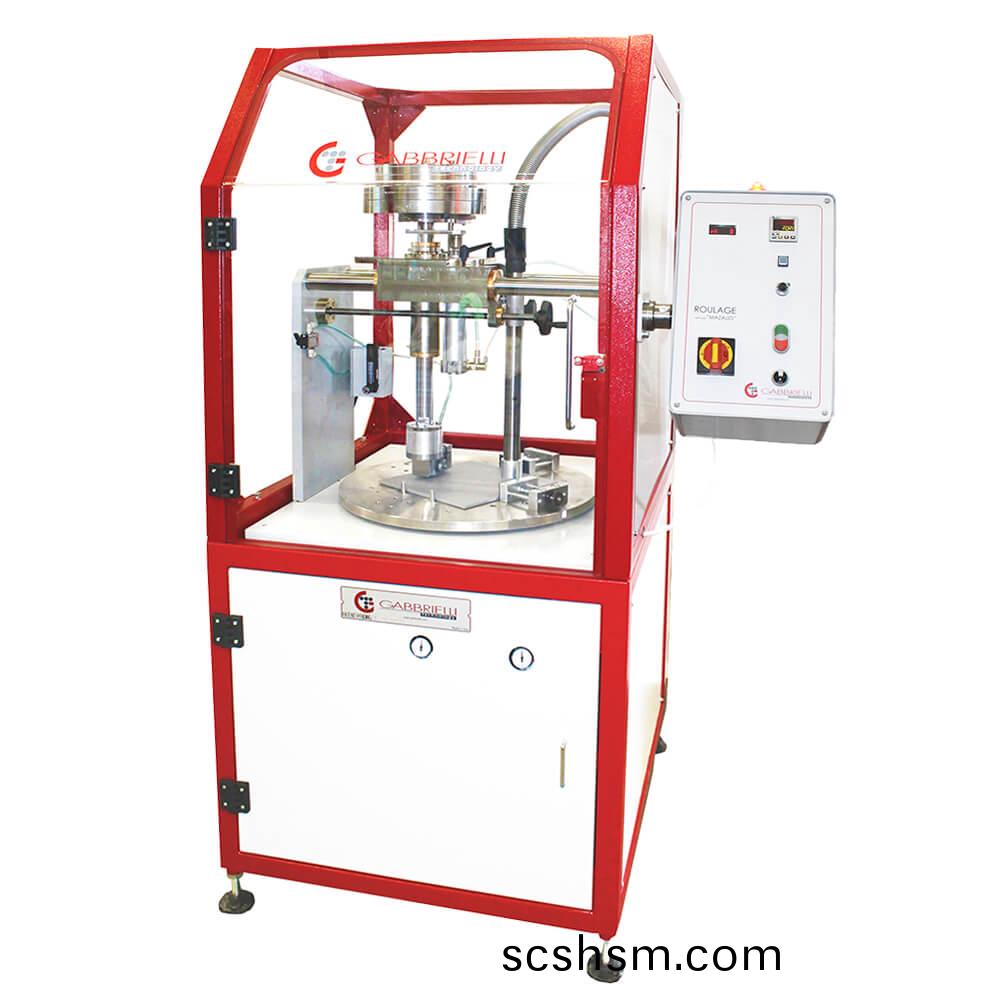 意大利Gabbrielli耐磨試驗機GT2085測試陶瓷磚耐磨性