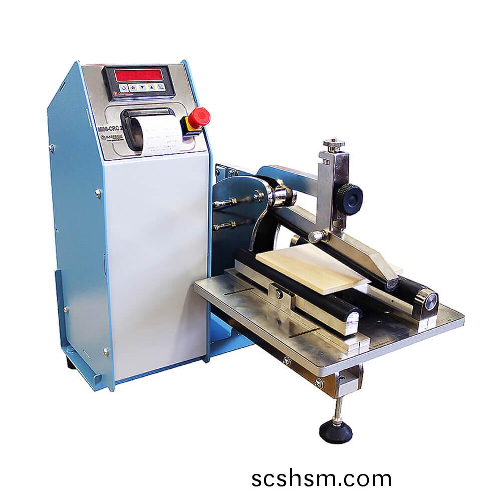 ISO咊DIN標準陶瓷極限彎麯(qu)載荷測試(shi)儀GT1528意大利進