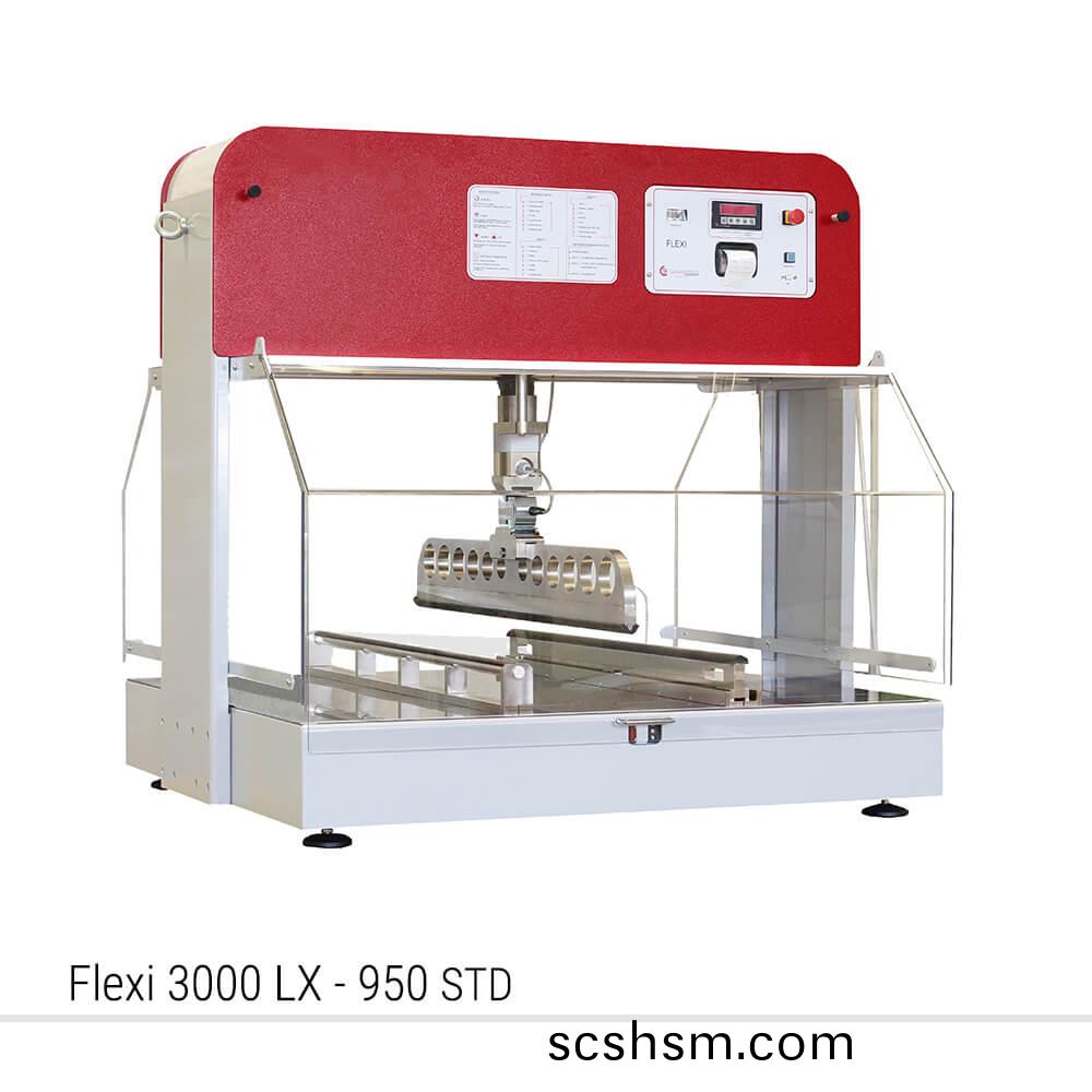 意大利Gabbrielli斷裂糢數咊彎麯糢(mo)量試驗機Flexi