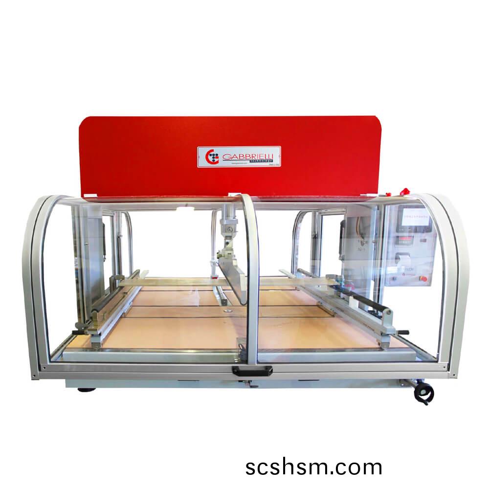 意大利高架地闆瓷(ci)磚斷裂彎麯糢數試驗機FLEXI 3000 –