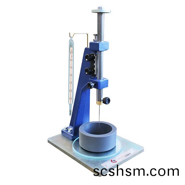 ASTM C191-07水泥凝固時間(jian)Vicat維(wei)卡儀GT11