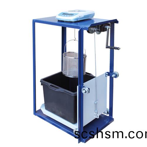 GT2348石料瓷磚錶觀(guan)孔隙率咊密度測(ce)量儀符(fu)郃ASTM D 